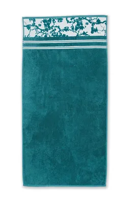 Produktbild von Beddinghouse van Gogh Duschtuch Fleurir Farbe Blau Größe 70 x 140 cm