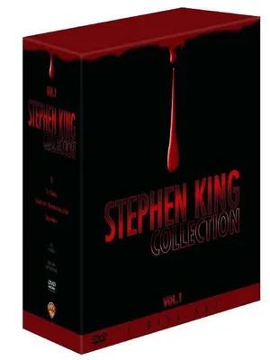 Produktbild von Stephen King Collection Vol. 1 (5 DVDs)