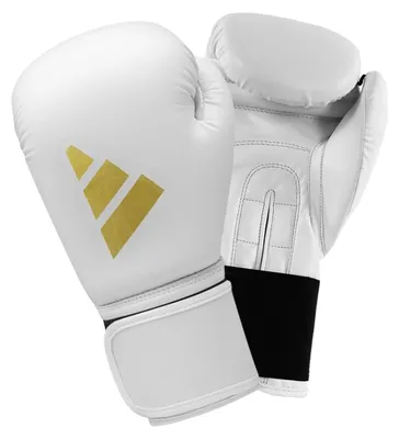 Produktbild von adidas Boxhandschuhe Speed 50, Erwachsene, Boxing Gloves 10 oz, Punchinghandschu