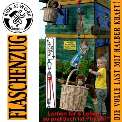 Obrázok produktu pre Súprava lán Corvus Kids At Work