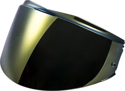 Produktbild von LS2 FF399 Valiant Visier, iridium gold, Einheitsgröße