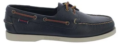 Produktbild von Sebago Docksides, Martellato (Glattleder), Blue Navy Men 73118WW-908 43