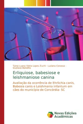 Produktbild von Erliquiose, babesiose e leishmaniose canina
