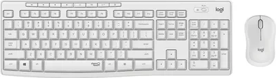 Immagine prodotto di Logitech MK295 Silent