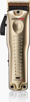 Produktbild von BaByliss PRO 4Artists Lo-Pro FX Clipper gold Limited Edition FX825GE