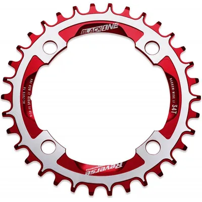 Obrázek produktu pro Převodník Reverse Black One 104 mm 32z Red 01742 01742
