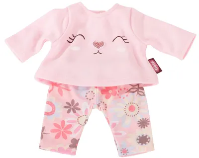 Produktbild von Götz 3403026 Kombi Sommerhase für Babypuppen Gr. M 42-46 cm 2-TLG