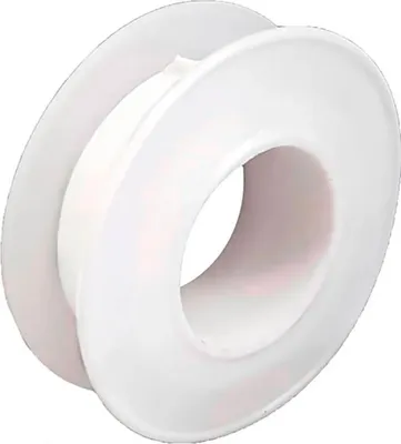 Immagine prodotto di Edm 47200 Nastro in teflon 12 Mm 12 M Bianco Taglia unica