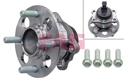 Image de Roulement De Roue Hyundai T. Bayon/I20 Iii