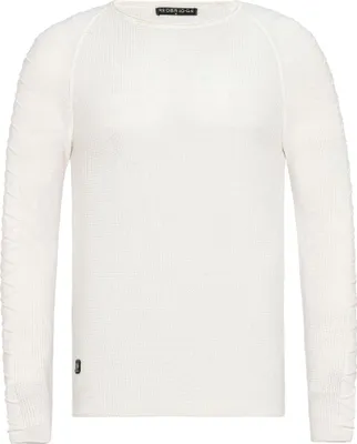 Produktbild von Red Bridge Herren Strickpullover Pullover Slim-Fit Cross lines