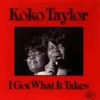 Produktbild von Taylor,Koko-I Got What It Takes