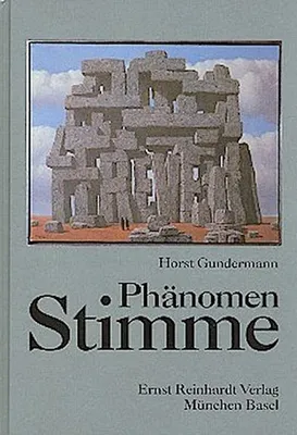 Produktbild von Phänomen Stimme