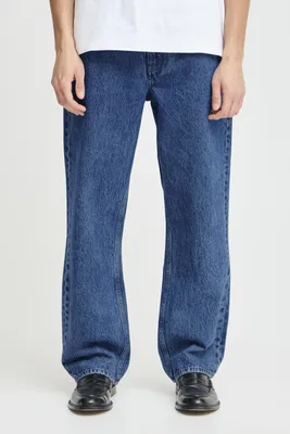 Produktbild von Solid SDTOMMY Herren Jeans Hose Denim 100% Baumwolle