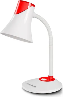 Obrázek produktu pro Stolní lampa, Esperanza, E27, LED 12W, červená