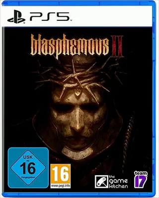 Produktbild von Blasphemous 2  PS-5