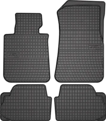 Produktbild von FROGUM Gummimatten Autofussmatten für BMW X1 E84 2009-2015