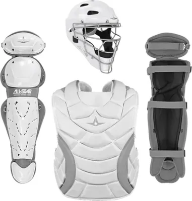 Produktbild von All Star CKW-H Heiress Series Kit Fastpitch L White Baseball/Softball Artikel