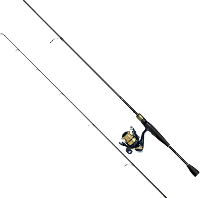 Produktbild von Daiwa Rs762mhfsaf+rs2500 Spinn-kombo Golden 2.29 m / 7-28 g Golden 2.29 m