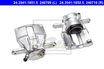 Produktbild von ATE Bremssattel Vorne Links für NISSAN MICRA III (K12) Ø54mm 24.3541-1851.5
