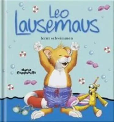 Produktbild von Leo Lausemaus lernt schwimmen