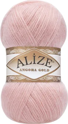 Obrázek produktu pro Alize Angora Gold 363 Pletací příze
