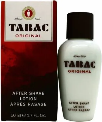 Image de Tabac Original Après Rasage 50ml