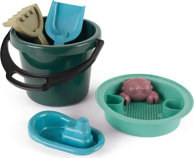 Immagine prodotto di Dantoy Blue Marine Toys Set di uova da 6 pezzi