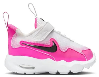Produktbild von Nike Air Max Nova White Laser Fuchsia Black (TD) - EU 19.5