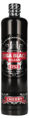 Produktbild von Riga Black Balsam 1752 Original Recipe CHERRY 30% Vol. 0,7l