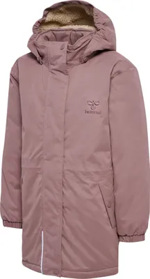 Produktbild von Hummel hmlATHENA TEX JACKET - twilight mauve, Größe:122