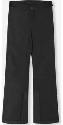Produktbild von Reima Kinder Sporthose Softshell Pants, Kainuu Schwarz 146 cm