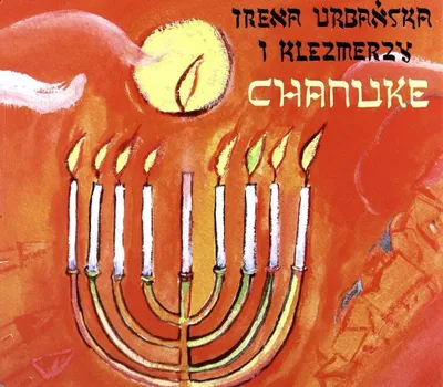 Immagine prodotto di Irena Urbańska: Chanuke (digipack)