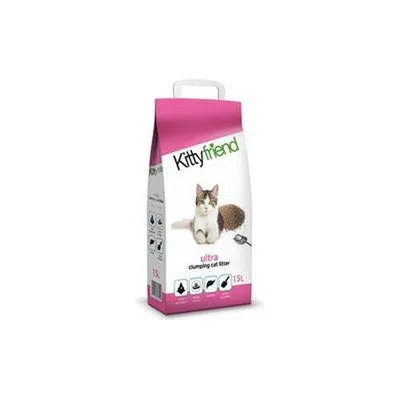 Produktbild von Kitty Friend Ultra Katzenstreu