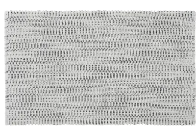Produktbild von Kleine Wolke Badteppich SWAY Platinfarben 60 x 100 cm