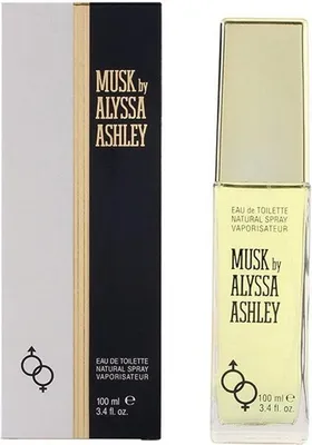 Obrázok produktu pre Toaletná voda Musk 15ml sprej pre ženy
