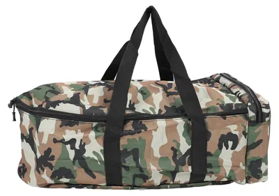 Obrázok produktu pre Rybárske návnady loď skladovanie taška prenosné vodotesné 1000D Oxford tkanina Tackle univerzálne Carry Case kamufláž