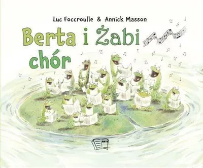 Produktbild von ISBN 9788377409640, Polnisch, Hardcover, 28 Seiten