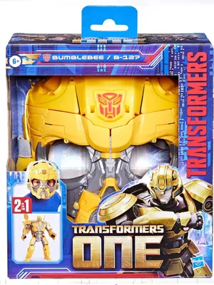 Produktbild von Transformers Rollenspiel-Konvertierungsmaske Bumblebee/B-127