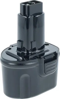 Produktbild von vhbw Akku Ersatz für Dewalt DW9057, DE9085, DE9057 für Werkzeug (2000 mAh, NiMH, 7,2 V)