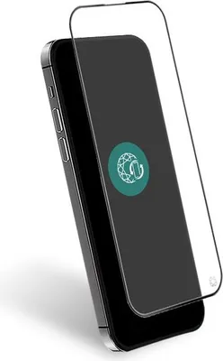 Produktbild von Force Glass, Glas-Folie für Apple iPhone 15 Pro 2.5D Original, Transparent