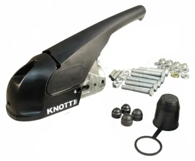 Spojka stabilizátora KS35 Ø60 2 x horizontálna 14,5