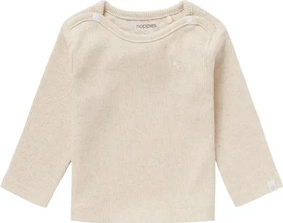 Produktbild von Noppies Shirt/Rippe 1/1 ecru Sonstige Sonstige 44
