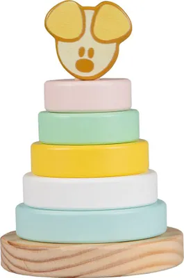 Image de Woezel et Pip Pip Baby Stacking Tower, 7 pcs.