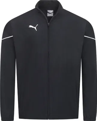 Produktbild von Puma Teamrise Trainingsjacke Herren - Schwarz