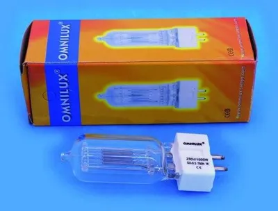 Immagine prodotto di Omnilux 230V/1000W Gx-9,5 750H 3200K
