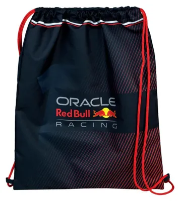 Zdjęcie produktu dla Torba gimnastyczna Red Bull - Max Verstappen Edition, lekka i stylowa