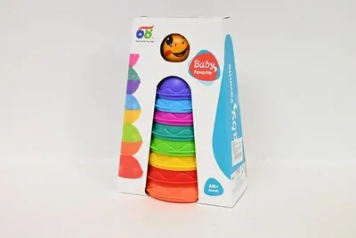 Immagine prodotto di Giocattolo a piramide G206377 76919
