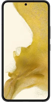 Produktbild von Samsung Galaxy S22 SM-S901UZKEXAA, 15,5 cm (6.1"), 8 GB, 256 GB, 50 MP, Android 12, Schwarz