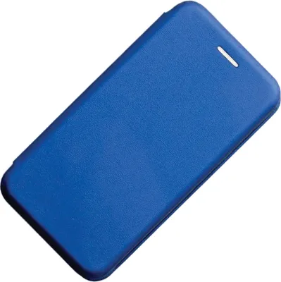 Produktbild von Beline Etui Buch Magnetisch Xiaomi Redmi Note 11 Pro Blau/Blau