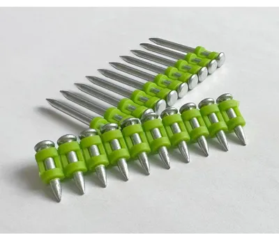 Obrázek produktu pro Kovové/betonové hřebíky PREBENA RHC-L 27/35NK, pozinkované, lehké provedení
